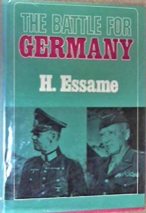 the battle for germany