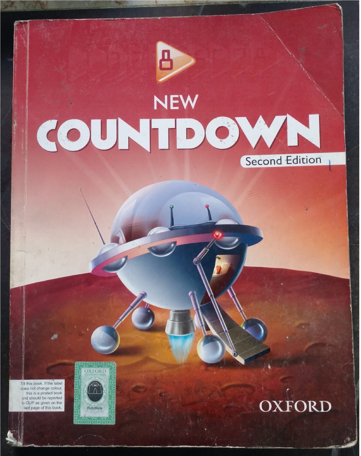 oxford new countdown 8