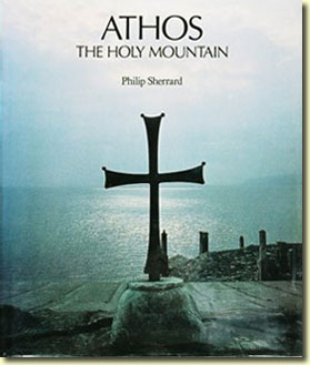 athos, the holy mountain