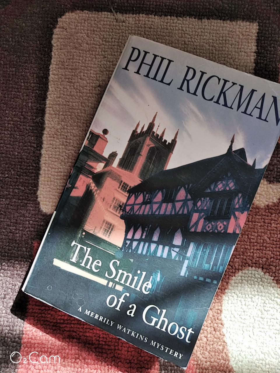 the smile of a ghost