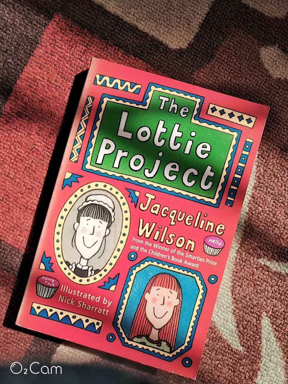 the lottie project