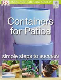 Containers for Patios.
