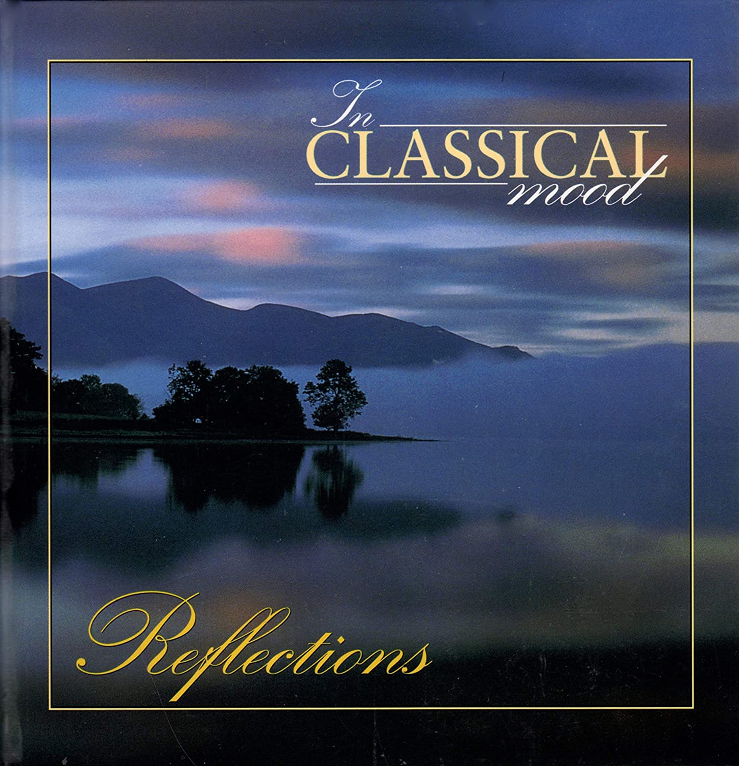 in classical mood: reflections (audio cd)