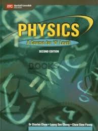 physics: a course for ‘o’ level (second edition)