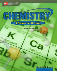 chemistry: a course for o level (third edition)