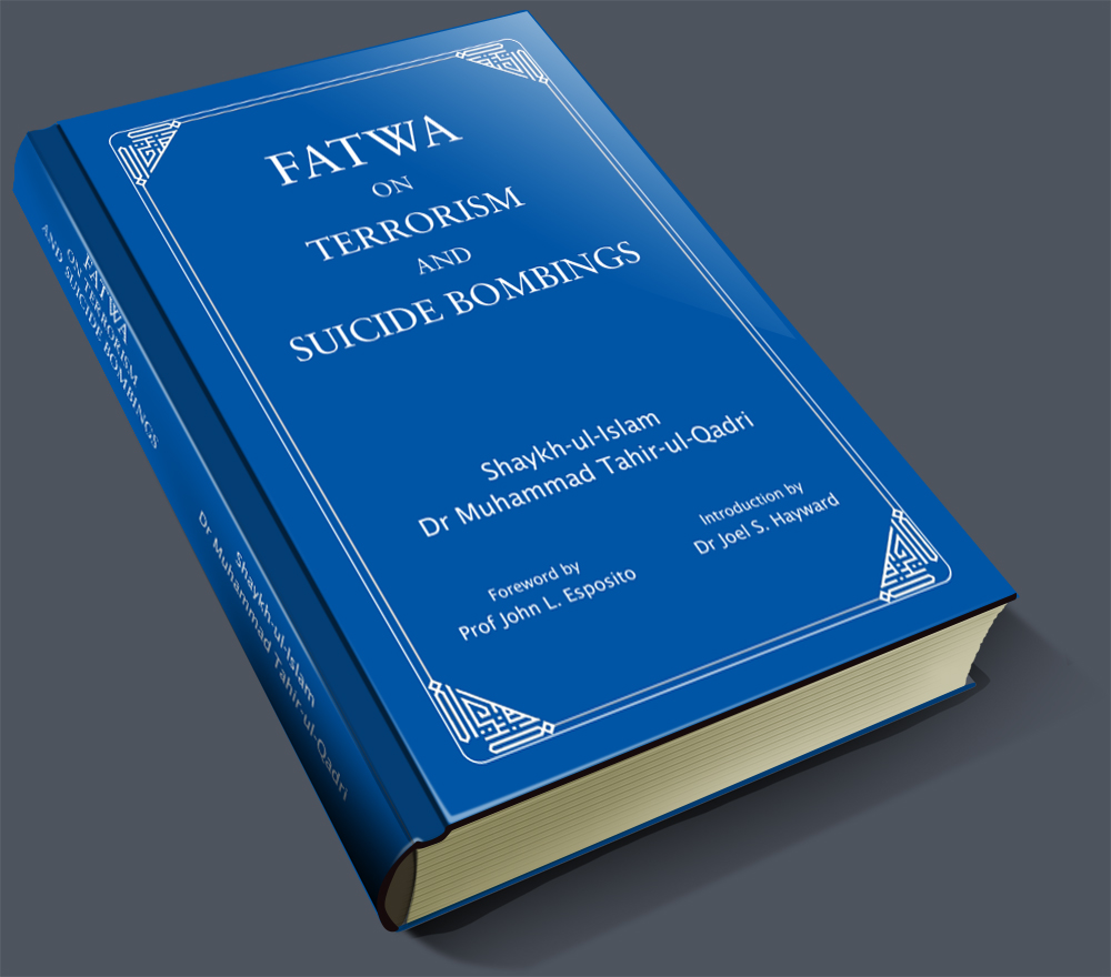 Fatwa on Terrorism and Suicide Bombings
