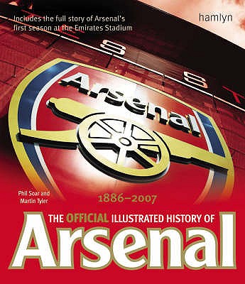 The Official Illustrated History of Arsenal
1886-2007.
