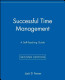 Successful Time Management
