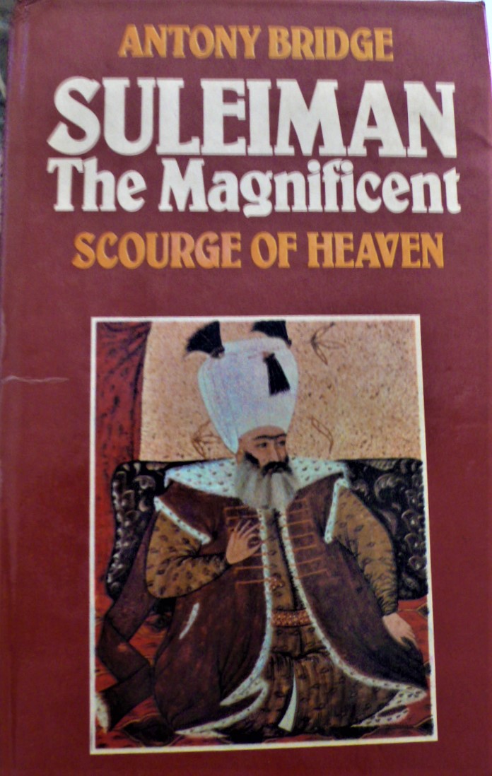suleiman the magnificent: scourge of heaven