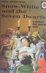 snow white and the seven dwarfs ( ladybird tales )