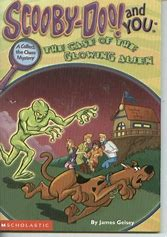 scooby-doo and you: the case of the glowing alien