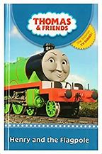 henry and the flagpole ( thomas & friend )