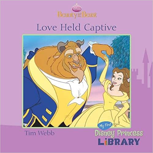 disney "beauty and the beast": love held captive