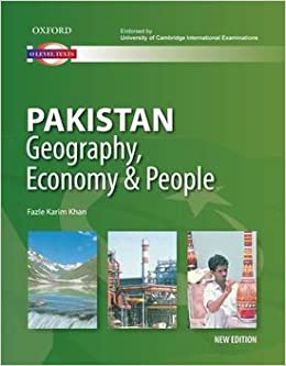 pakistan geography,economy and people