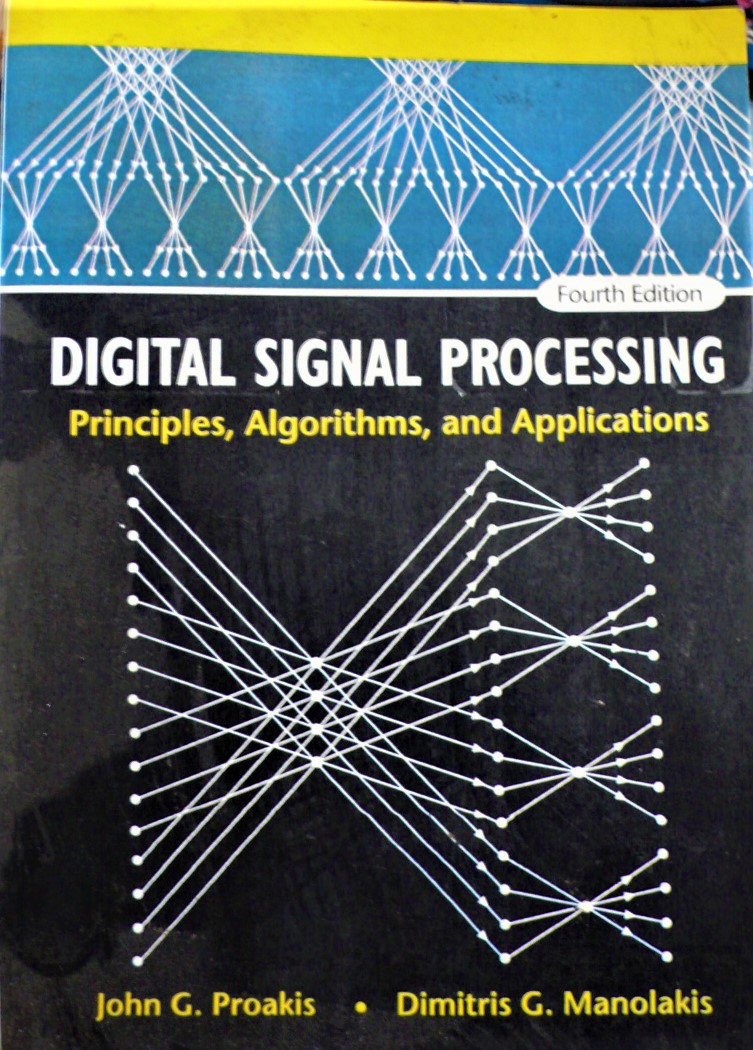 digital signal processing 4th edition