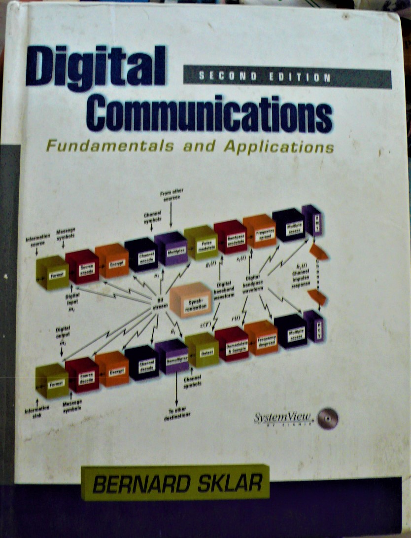 digital communications: fundamentals and applications