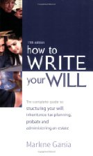 How to Write Your Will
