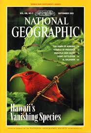 sep 1995 hawaii' s vanishing species