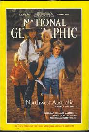 jan 1991 northwest australia