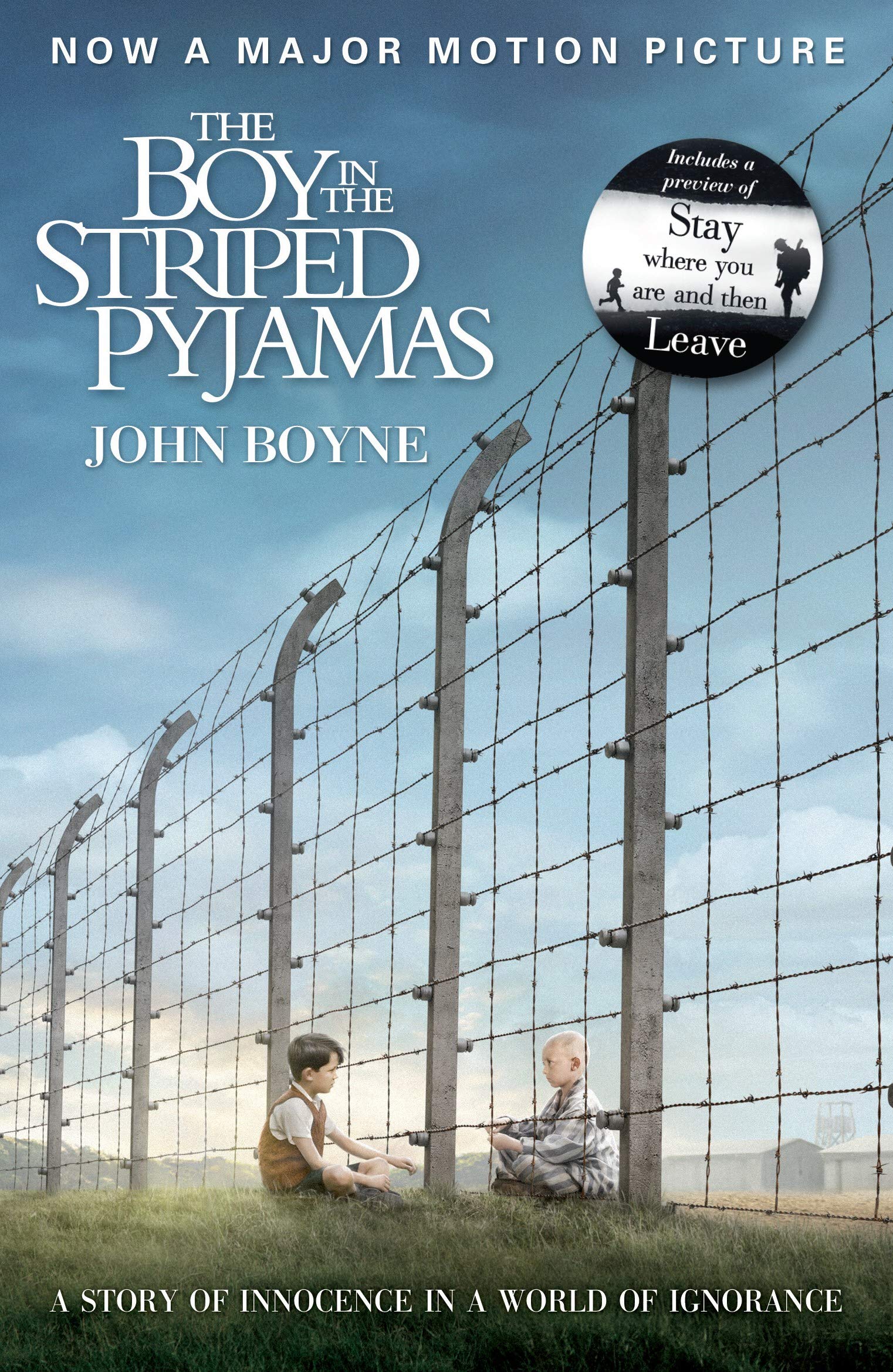 the boy in the striped pyjamas