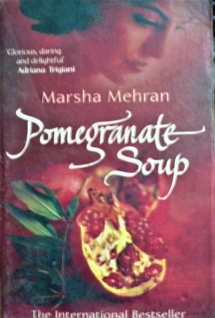 pomegranate soup