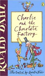 charlie and the chocolate factory.