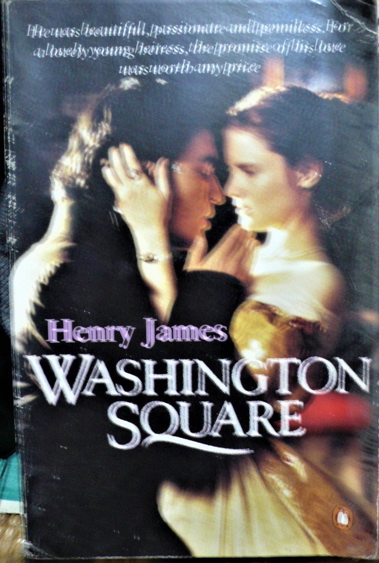 henry james', washington square!!