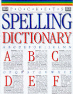 Pocket Spelling Dictionary.
