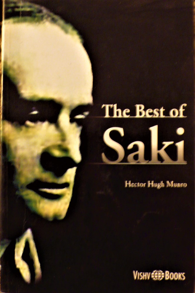 the best of saki!