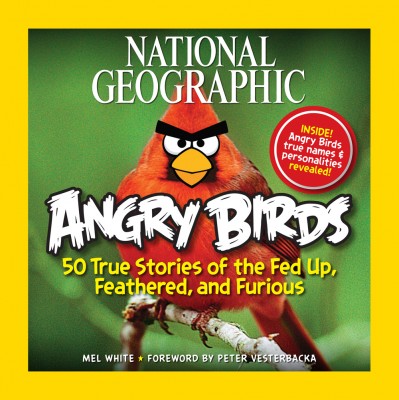 national geographic angry birds