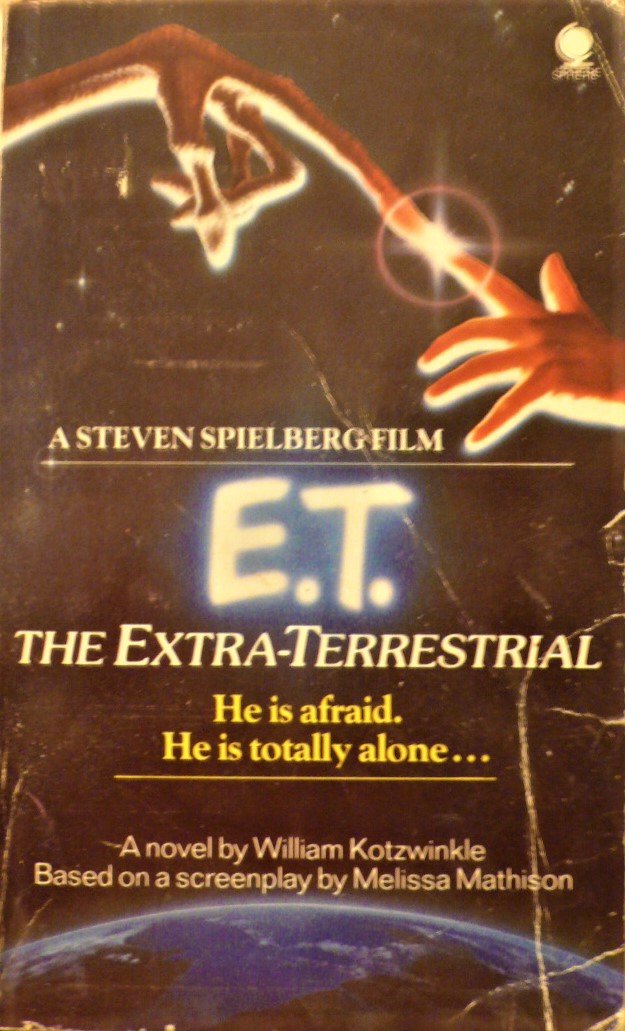 kotzwinkle's, e. t.-the extra-terrestrial