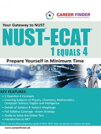 nust- ecat 1 equals 4