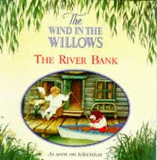 the river bank