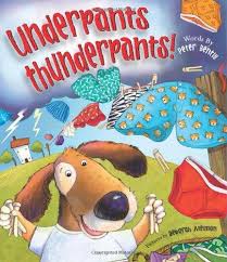 underpants, thunderpants!