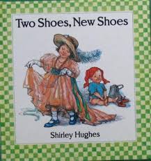 two shoes new shoes