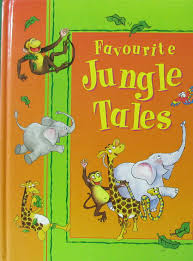 favourite jungle tales