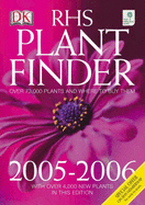 RHS Plant Finder 2005-2006.
