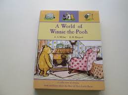 the world of winnie the pooh
