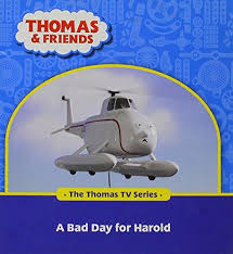 thomas & friends: a bad day for harold