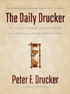 The Daily Drucker
