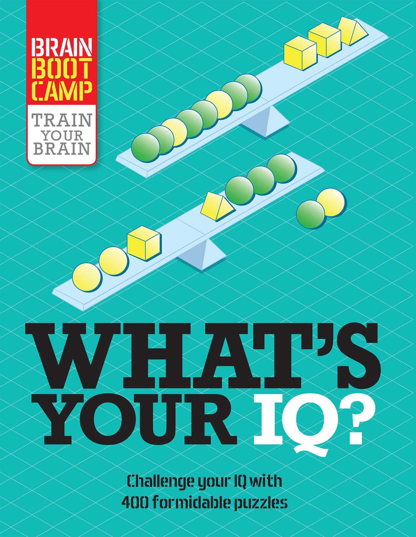 what's your iq?