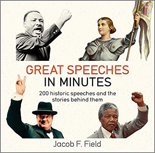 great speeches in minutes