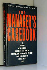 the manager's casebook