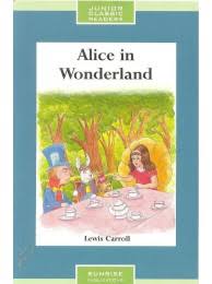alice in wonderland