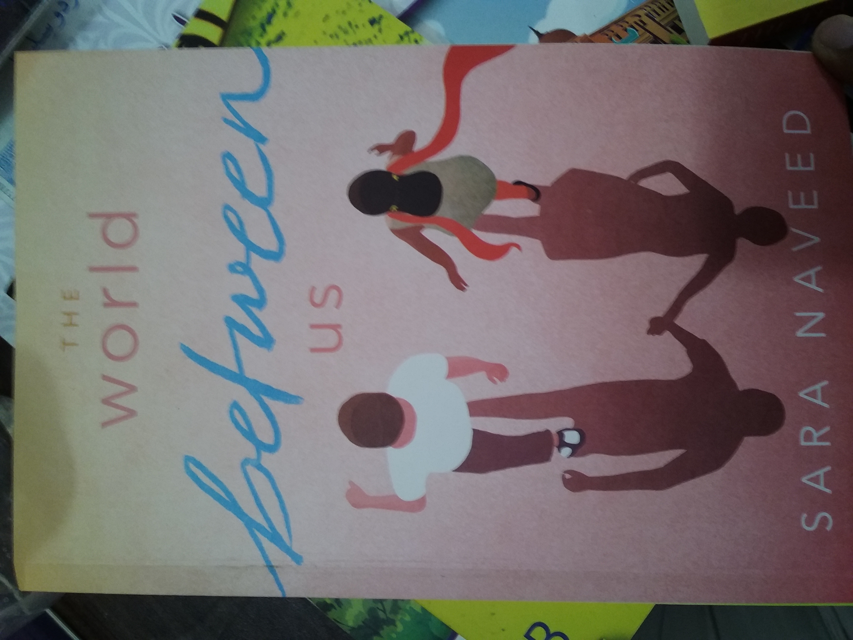 the world between us