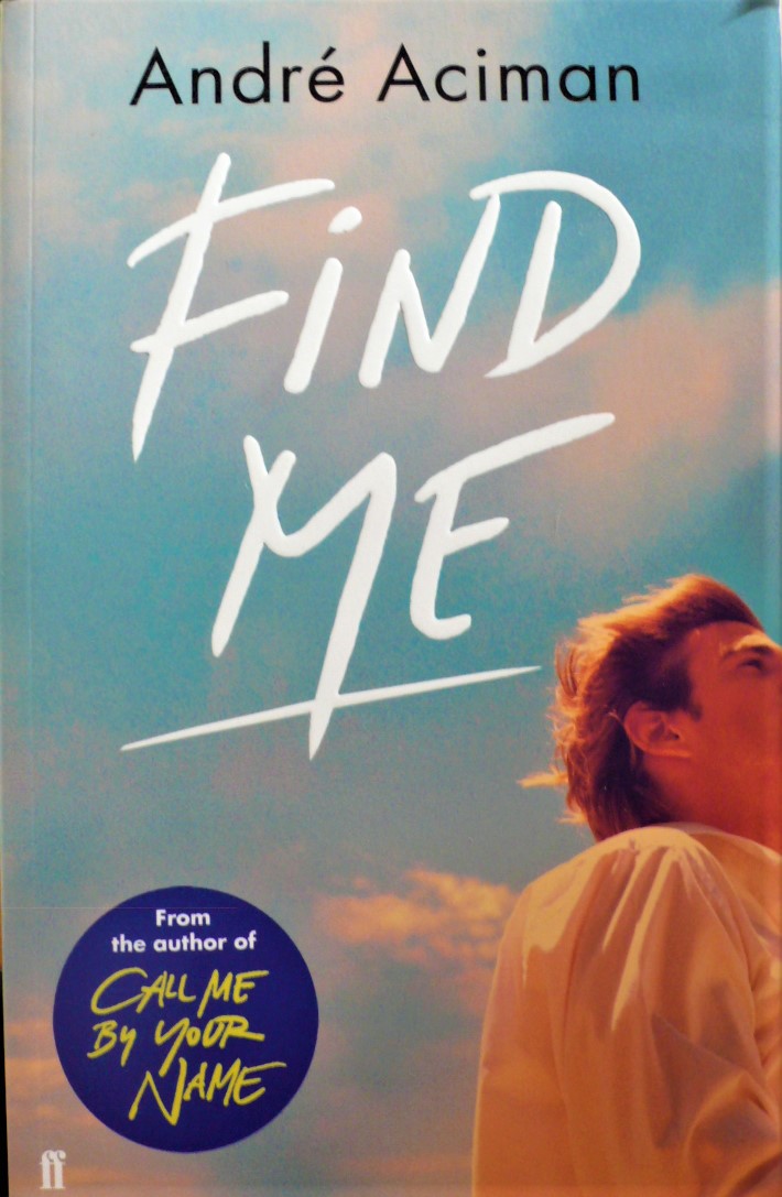 find me (call me by your name #2)