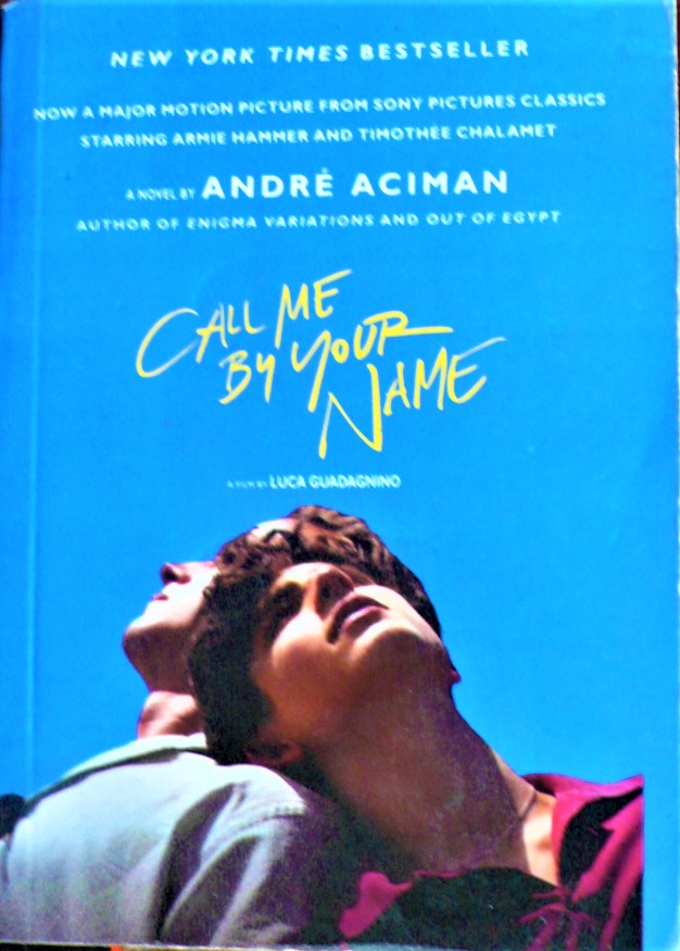 call me by your name (call me by your name #1)