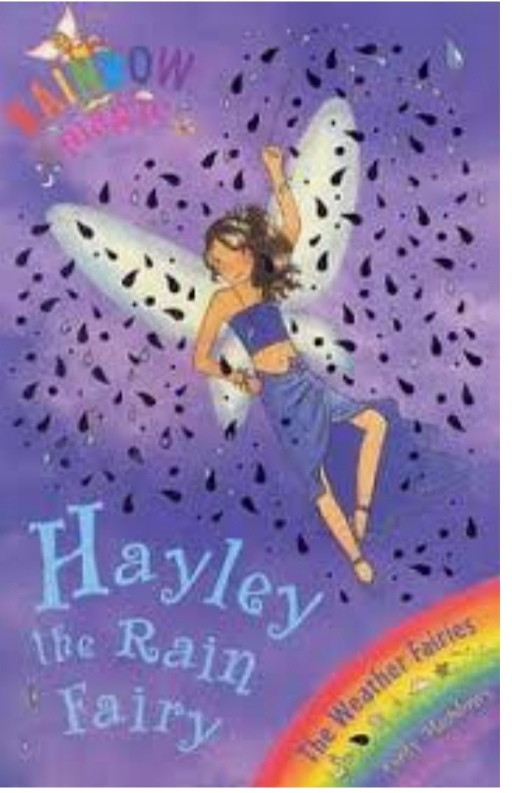 hayley the rain fairy