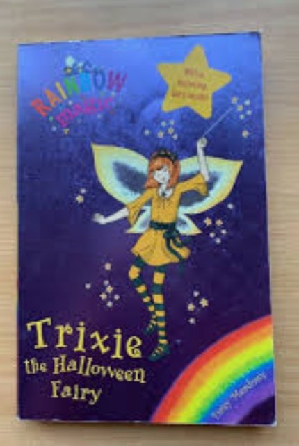 trixie the halloween fairy
