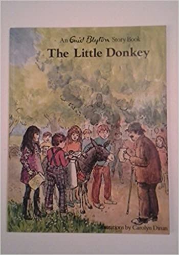 the little donkey: an enid blyton story book
